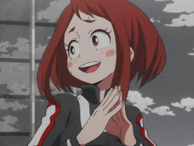 Ochako Uraraka