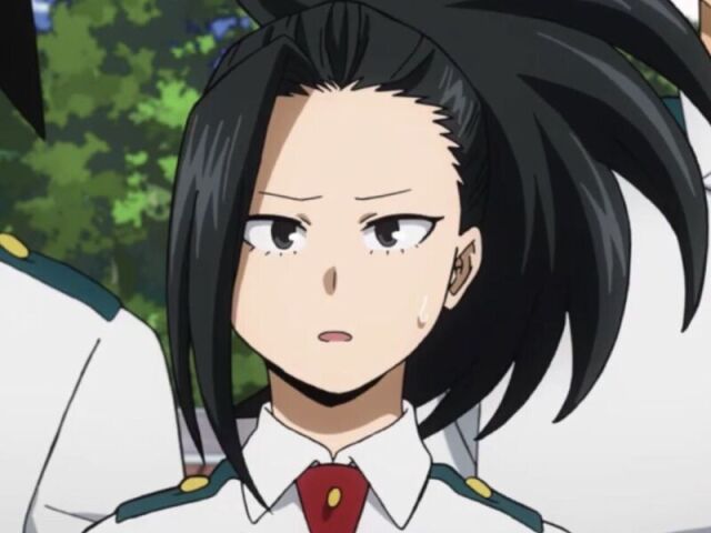 Yaoyorozu Momo