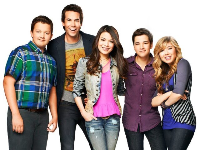 Quem você seria em iCarly?