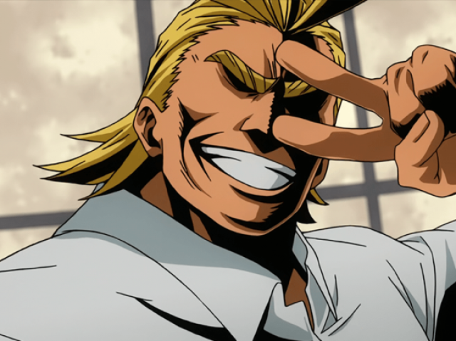 All Might