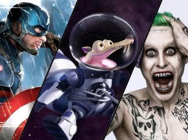 Você conhece alguns desses filmes?(parte 5)