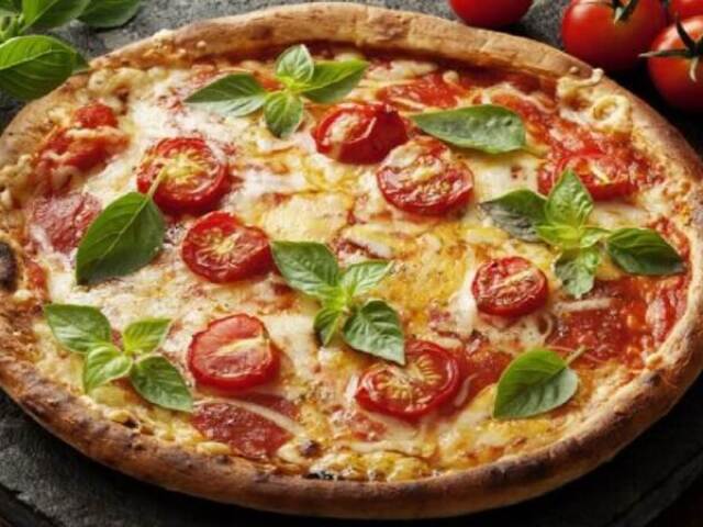 Pizza marguerita