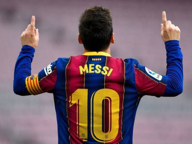 Lionel Messi