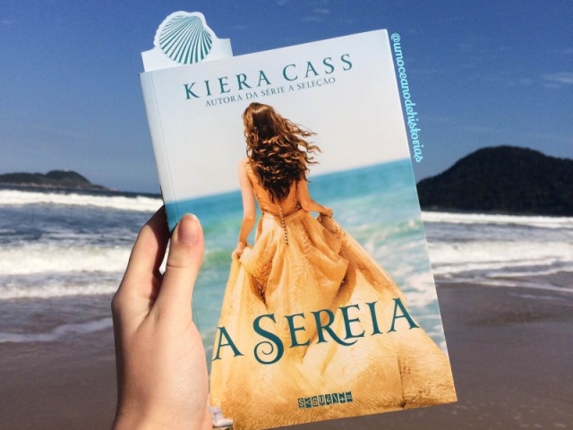 a sereia de kiera cass