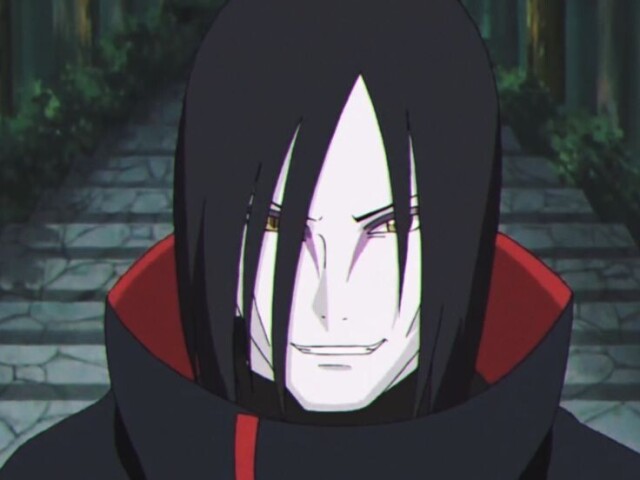 Orochimaru.