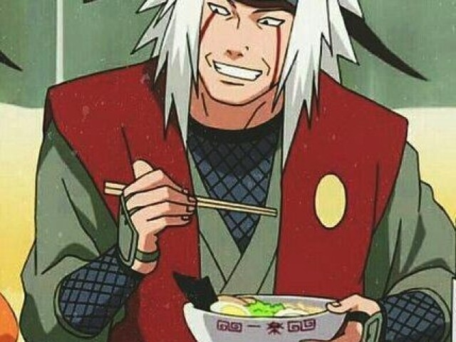 Jiraiya.