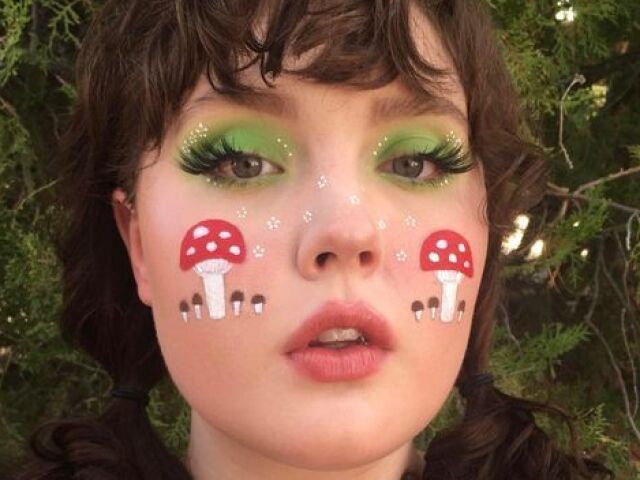 ......Ahh fofo vai.......
(foquem na makeup)