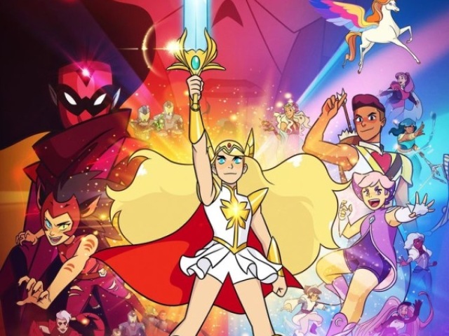 she-ra princess of power