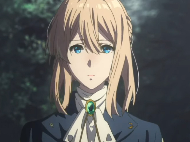 Violet Evergarden