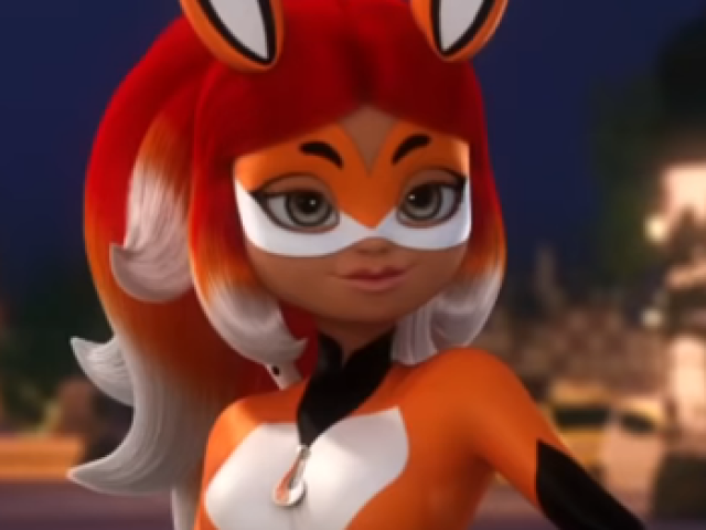 Rena Rouge