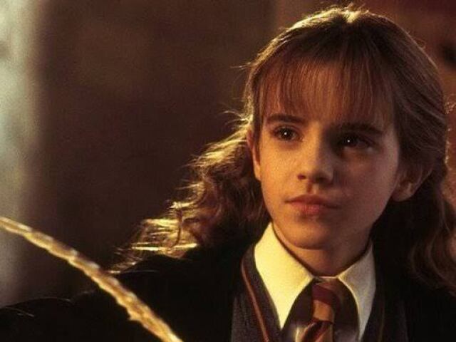 Hermione Granger.