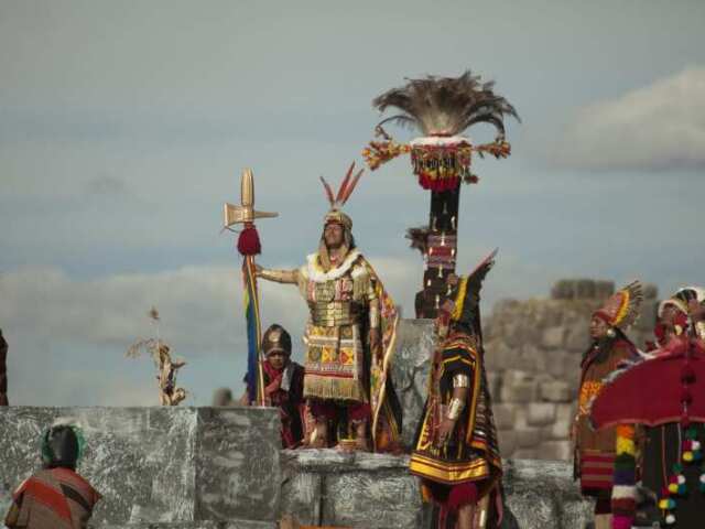 Inti Raymi- Peru