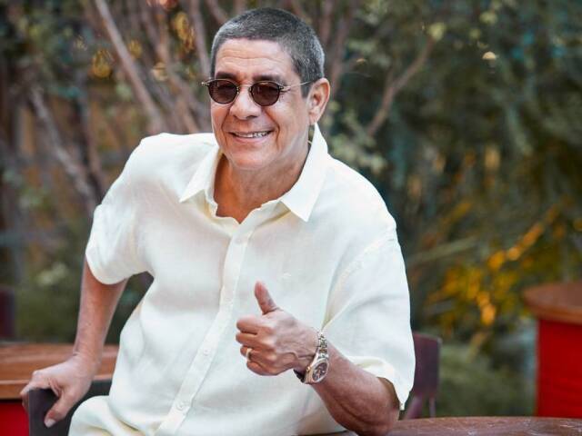 Zeca Pagodinho- Brasil