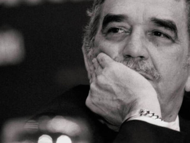 Gabriel García Márquez