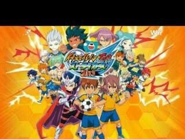 Inazuma eleven go strikers 2013