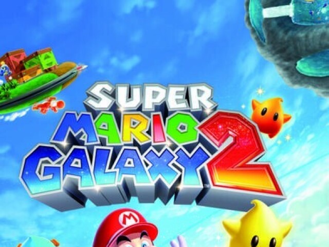 Super mario Galaxy 2