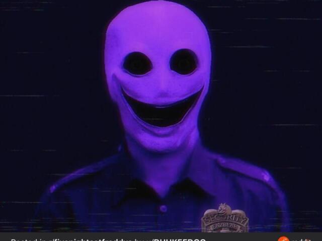 PURPLE GUY