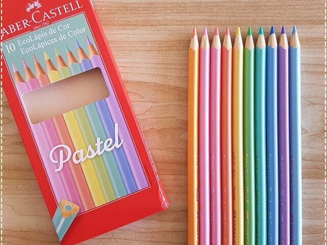 pastel