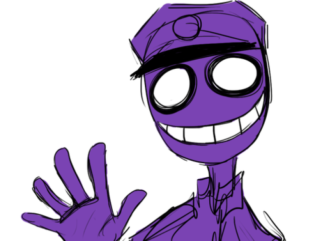 PURPLE GUY (antes do mal)