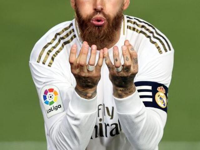 Sergio Ramos