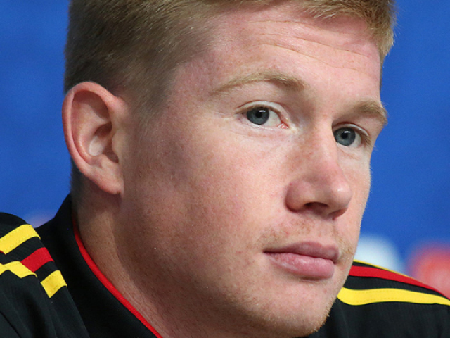 Kevin De Bruyne