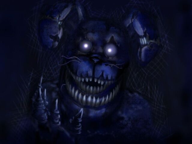 MOSTRAR A TODOS O QUE ELE (scott cawthon) SONHOVA!