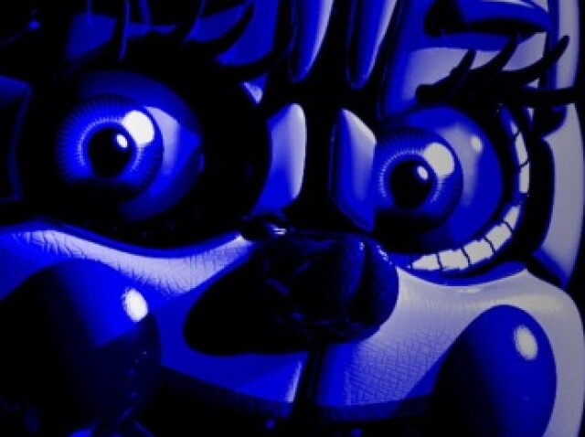 FNaF 4->FNaF 1->FNaF 2->FNaF SL->FNaF 3.