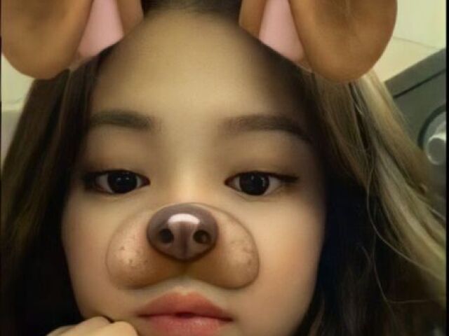 Ea JENNIE no boobahay