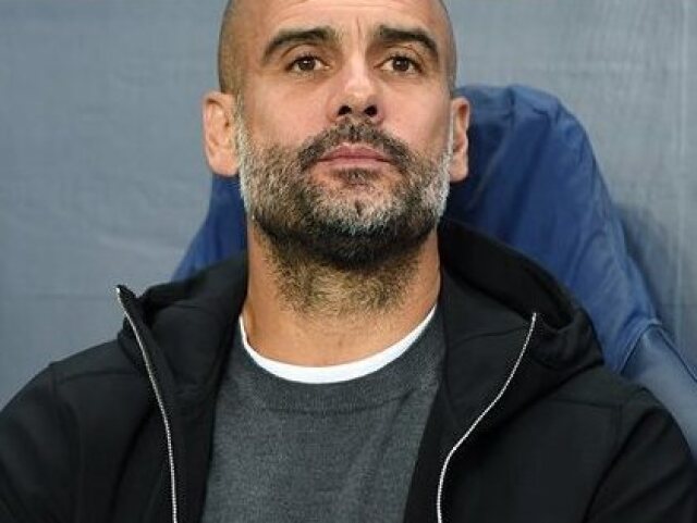 Pep Guardiola