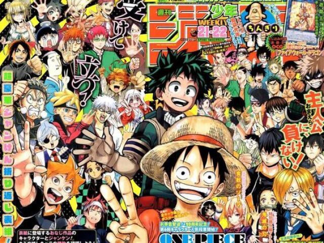 Qual personagem principal dos animes combina com você?