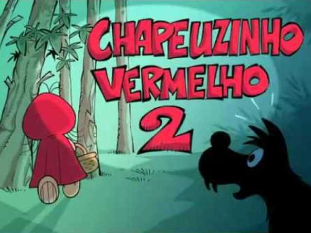 Chapeuzinho vermelho 2