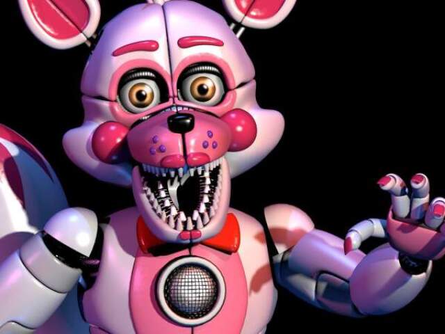 Funtime Foxy