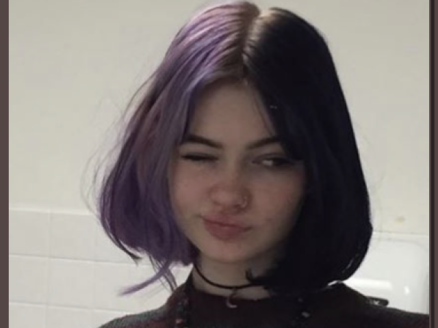 E-girl 🖤👽
