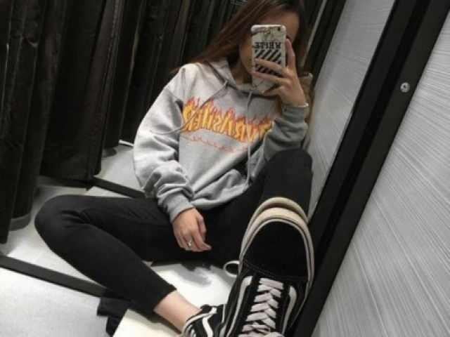 Tumblr girl