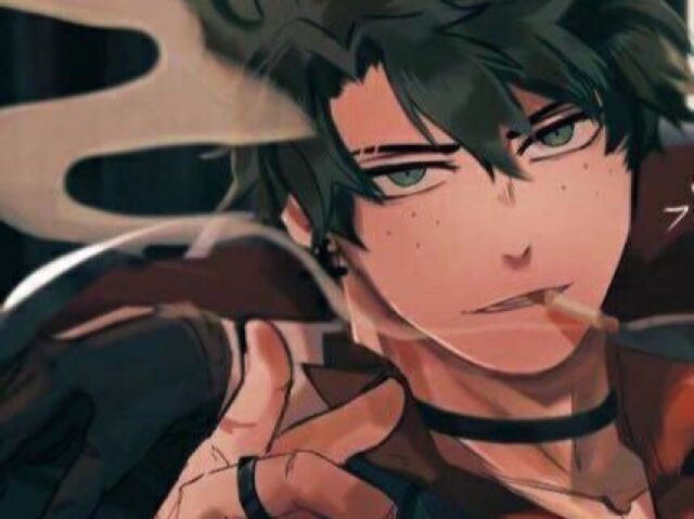 Izuku Midoriya (Deku)