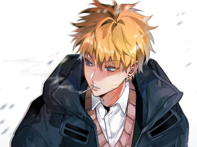 Naruto Uzumaki
