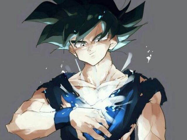Kakarotto (Son Goku)