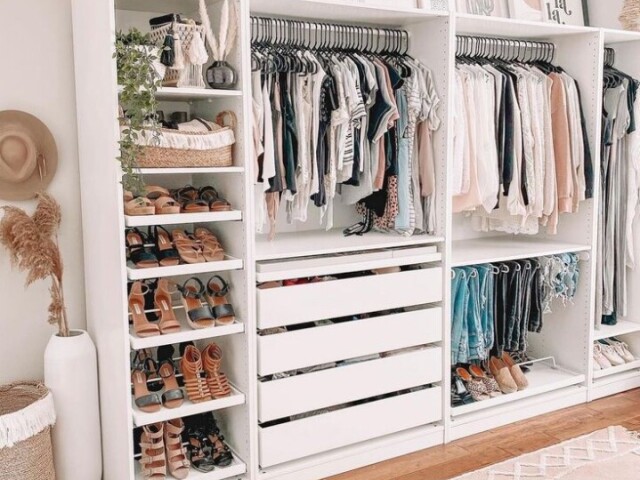 💜Monte seu closet💜