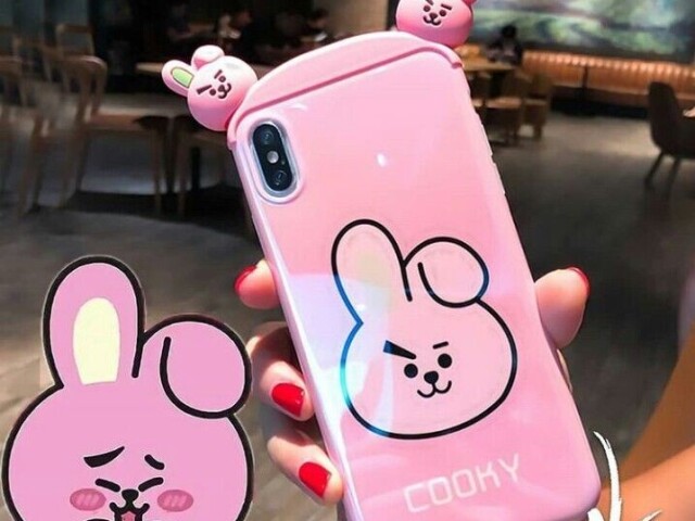 Bt21 pq é fofo