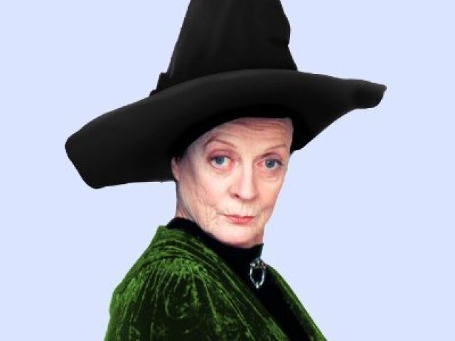 Prof°Minerva McGonagall