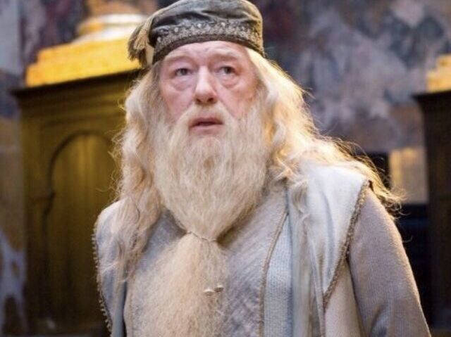 Alvo Dumbledore