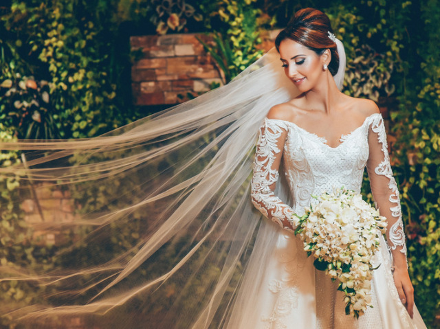 Casamento chique