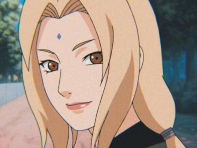 Tsunade Senju