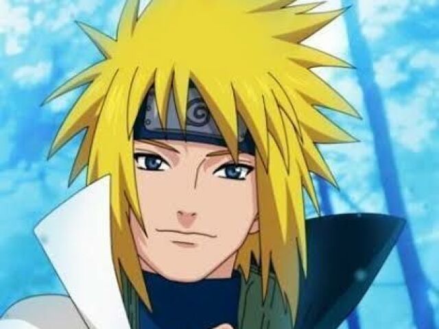 Minato Namikaze