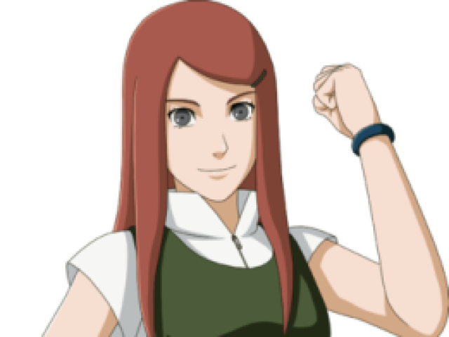 Kushina Uzumaki