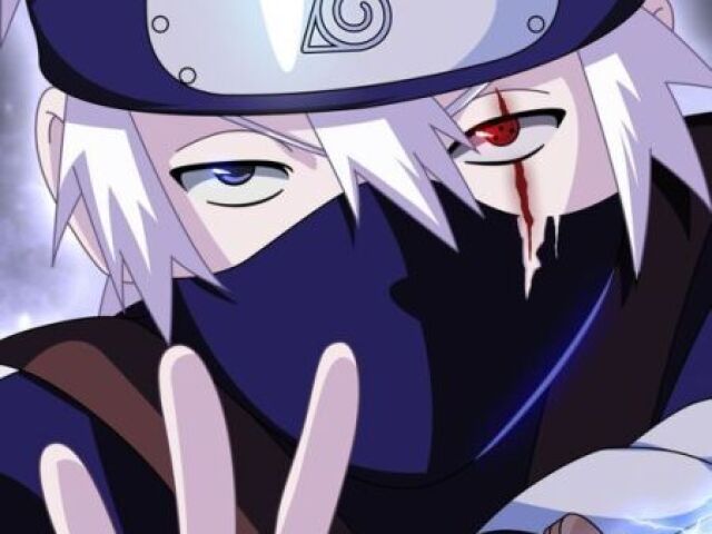 Kakashi Hatake