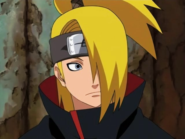 deidara