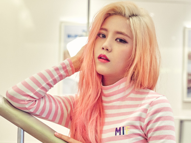 Hyejeong(AOA)