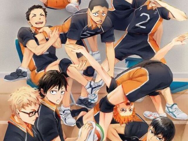 Haikyuu