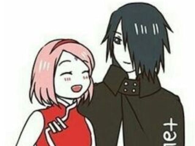 Sasusaku, Sasuke e Sakura